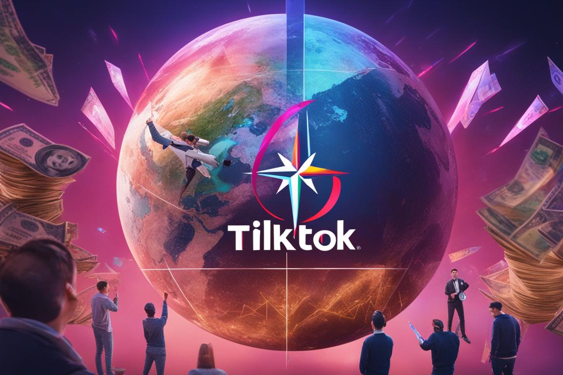 Leveraging TikTok sponsorships for income